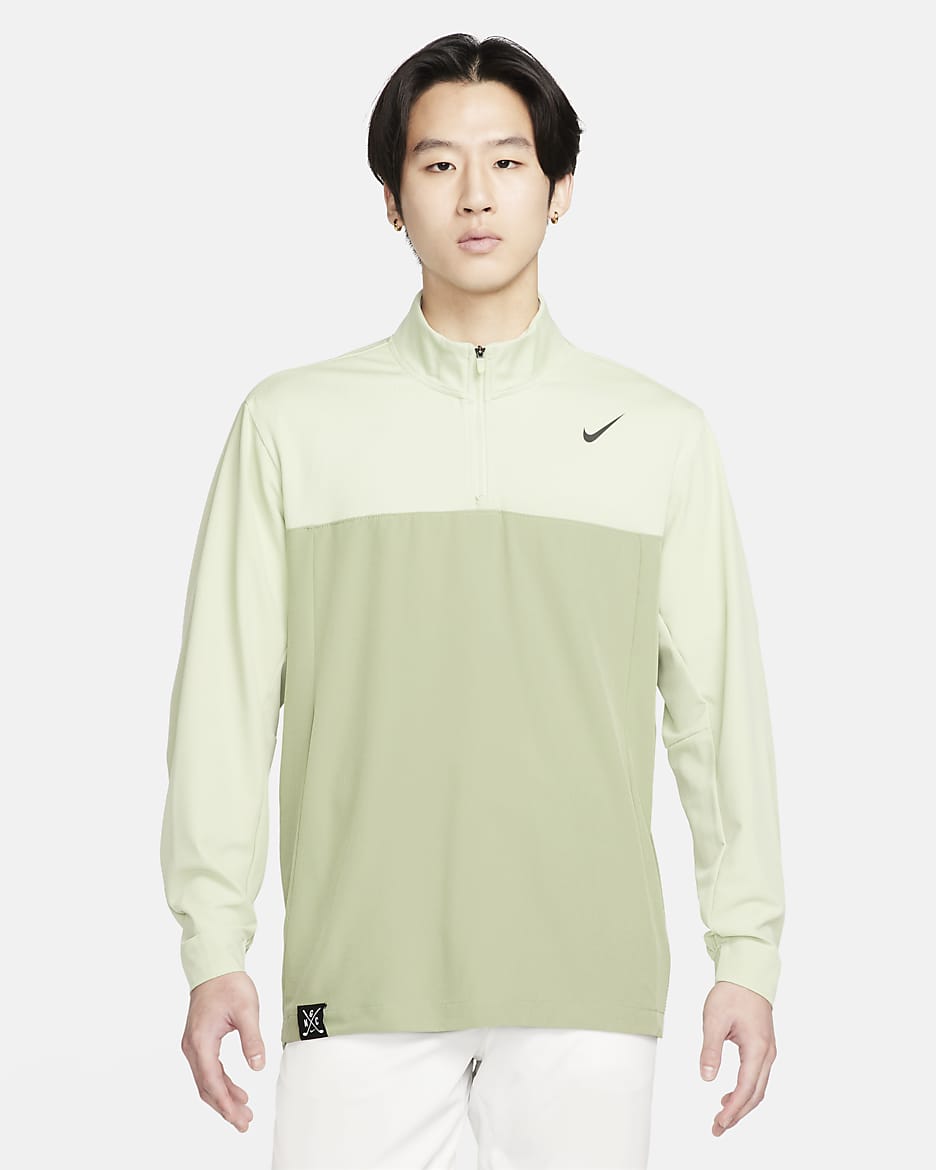 Nike Golf Club Men s Dri FIT Golf Jacket